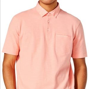 Pink Polo